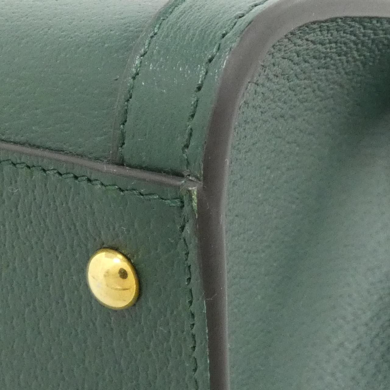 Gucci Diana Bag Handbag Green — view 3