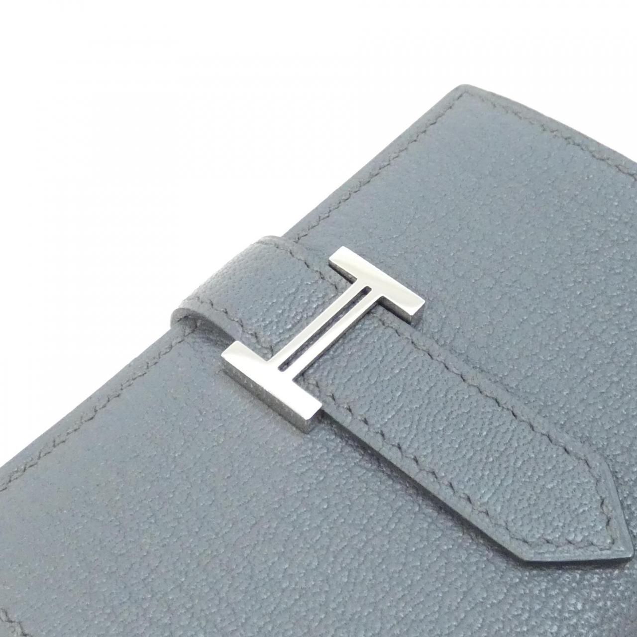 Hermes Bearn Mini Wallet — view 6