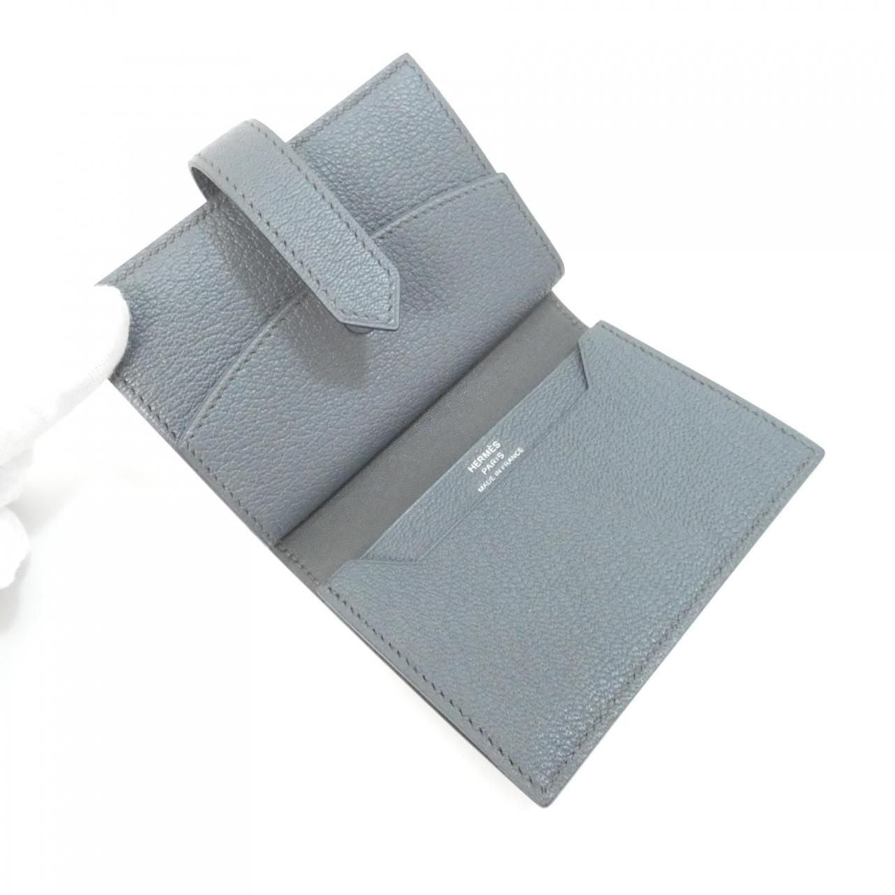 Hermes Bearn Mini Wallet — view 7
