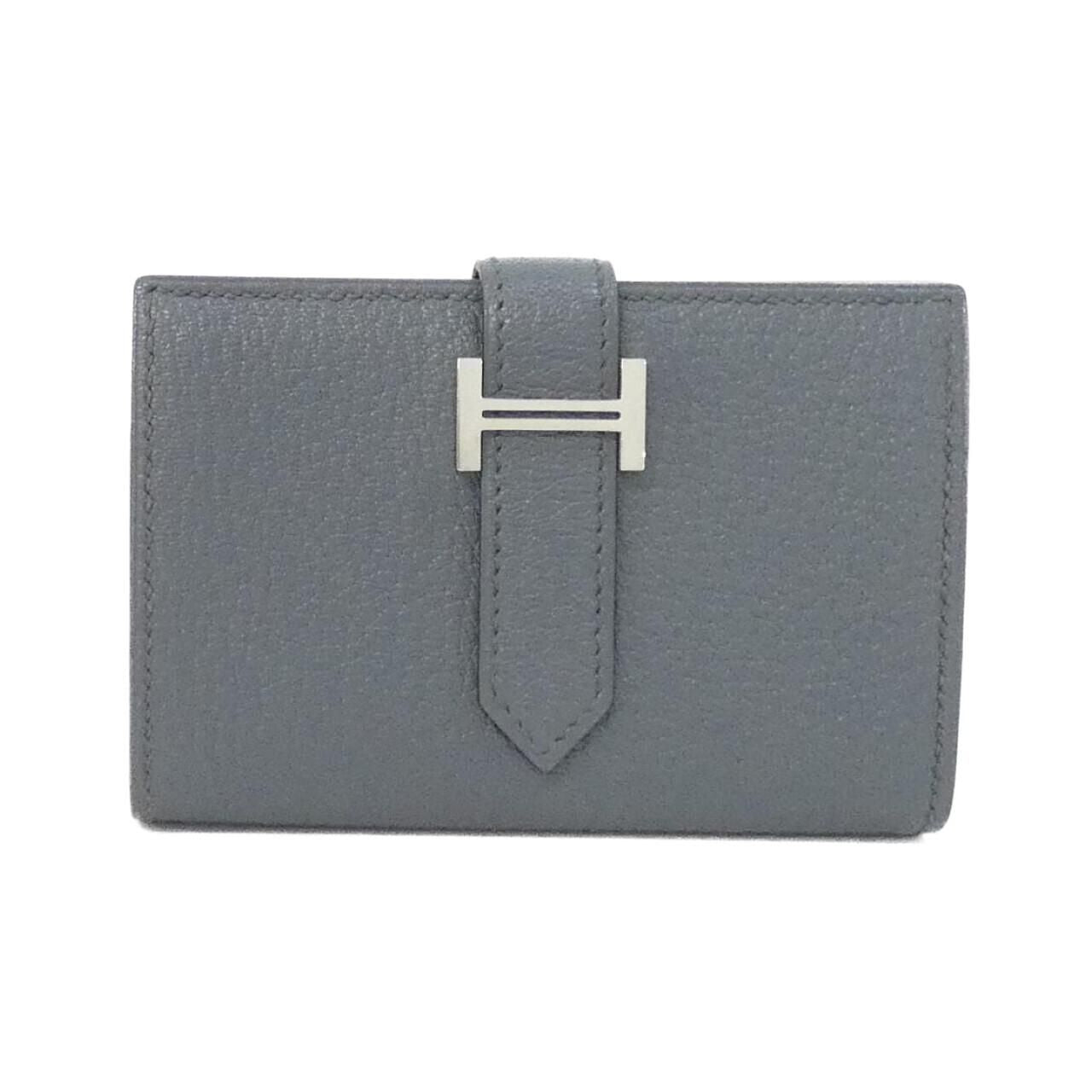 Hermes Bearn Mini Wallet