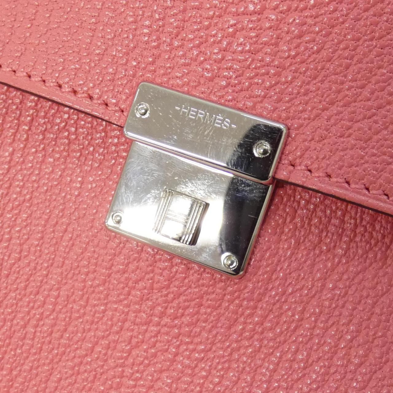 Hermes Click 16 cm Shoulder Wallet — view 4