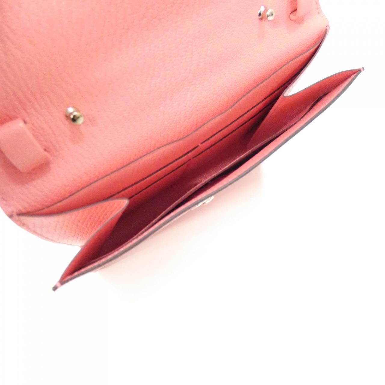 Hermes Click 16 cm Shoulder Wallet — view 6