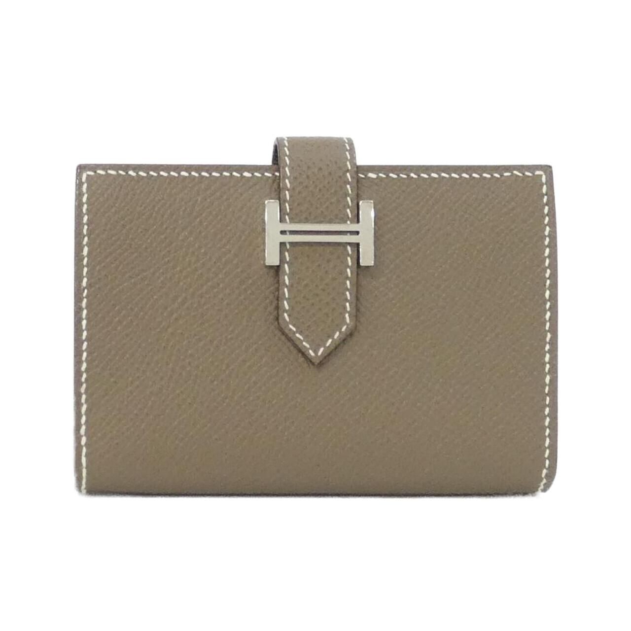 Hermes Bearn Card Case