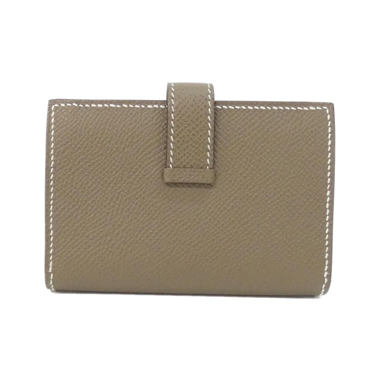 Hermes Bearn Card Case — view 2