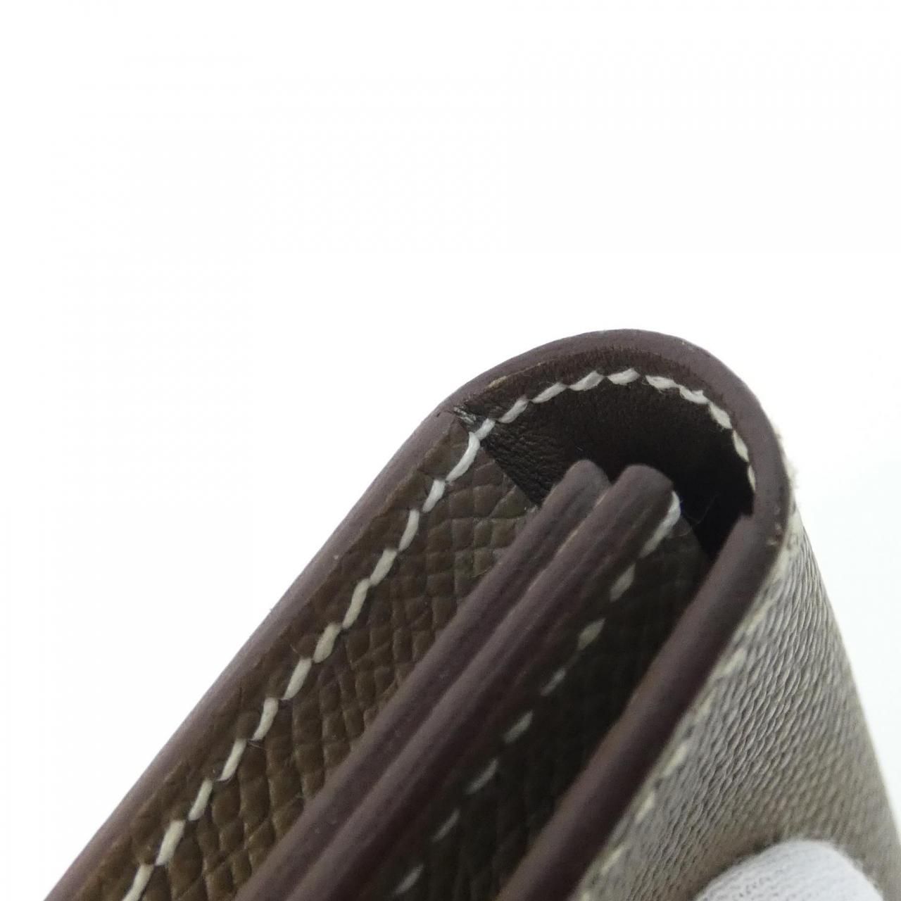 Hermes Bearn Card Case — view 4