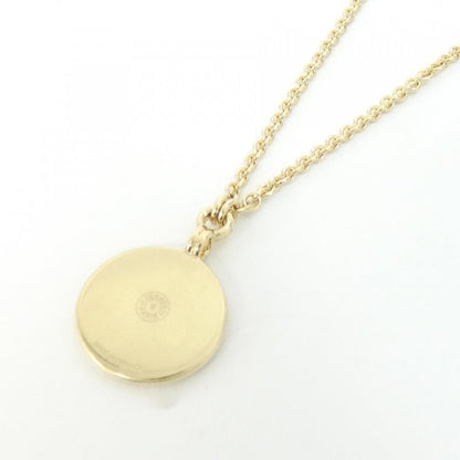 Hermes Mors a Jouets Medaille PM Necklace — view 3