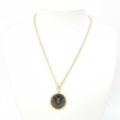 Hermes Mors a Jouets Medaille PM Necklace — view 5