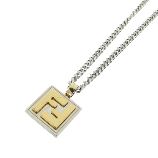 Fendi Necklace Gold