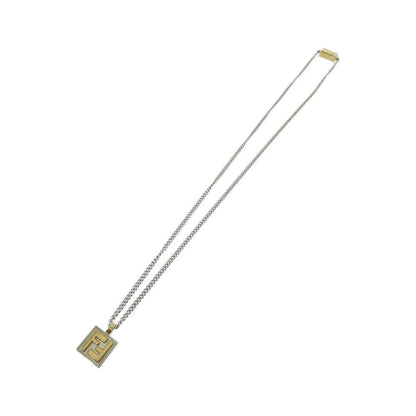 Fendi Necklace Gold — view 2