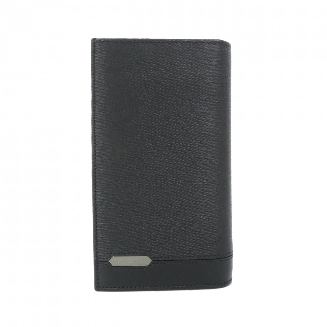 Bvlgari Serpenti Scaglie Man Billfold Wallet