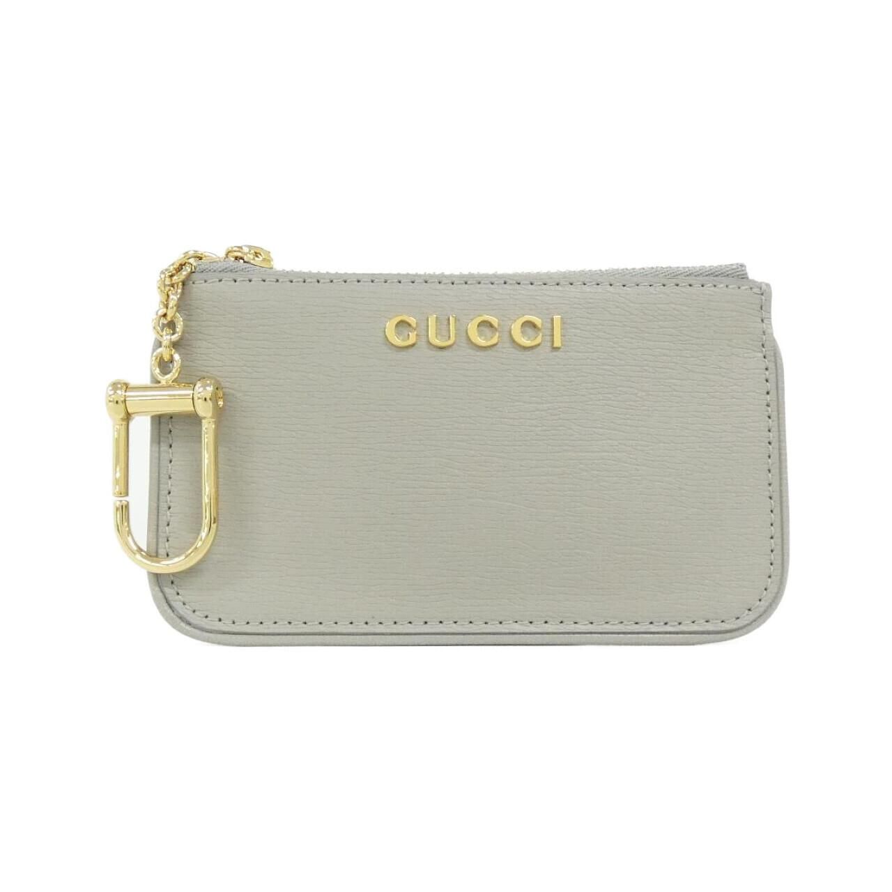 Gucci Coin & Key Case Key Holder