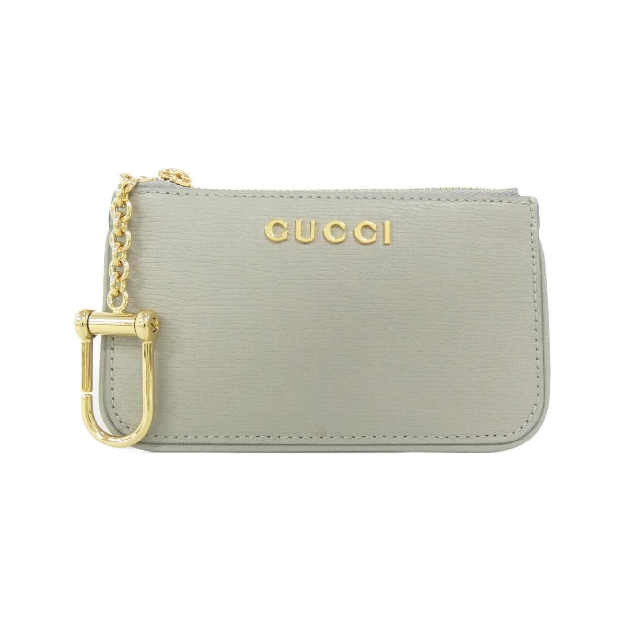 Gucci Coin & Key Case Key Holder