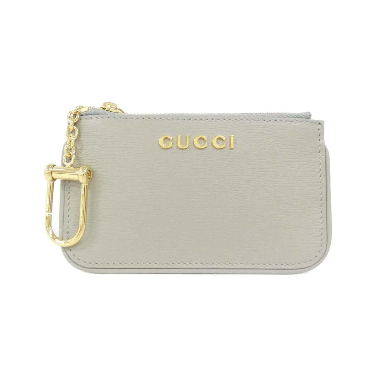 Gucci Coin & Key Case Key Holder