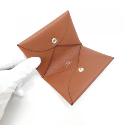 Hermes Calvi Card Case — view 2
