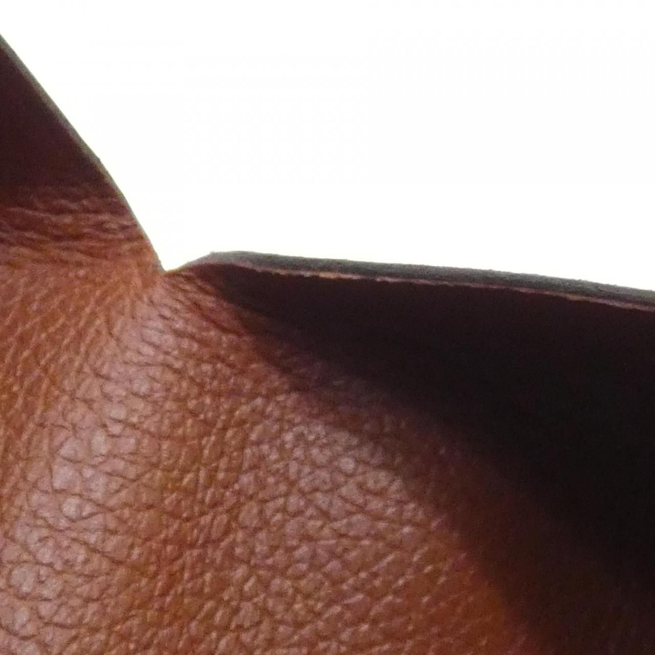 Hermes Calvi Card Case — view 5