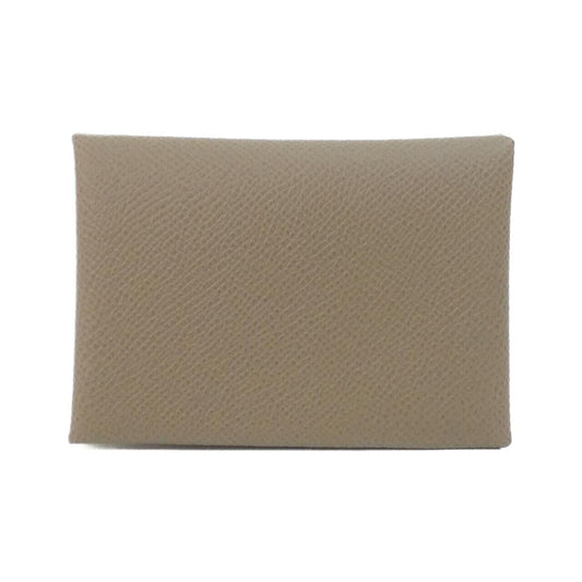 Hermes Calvi Duo Coin Case
