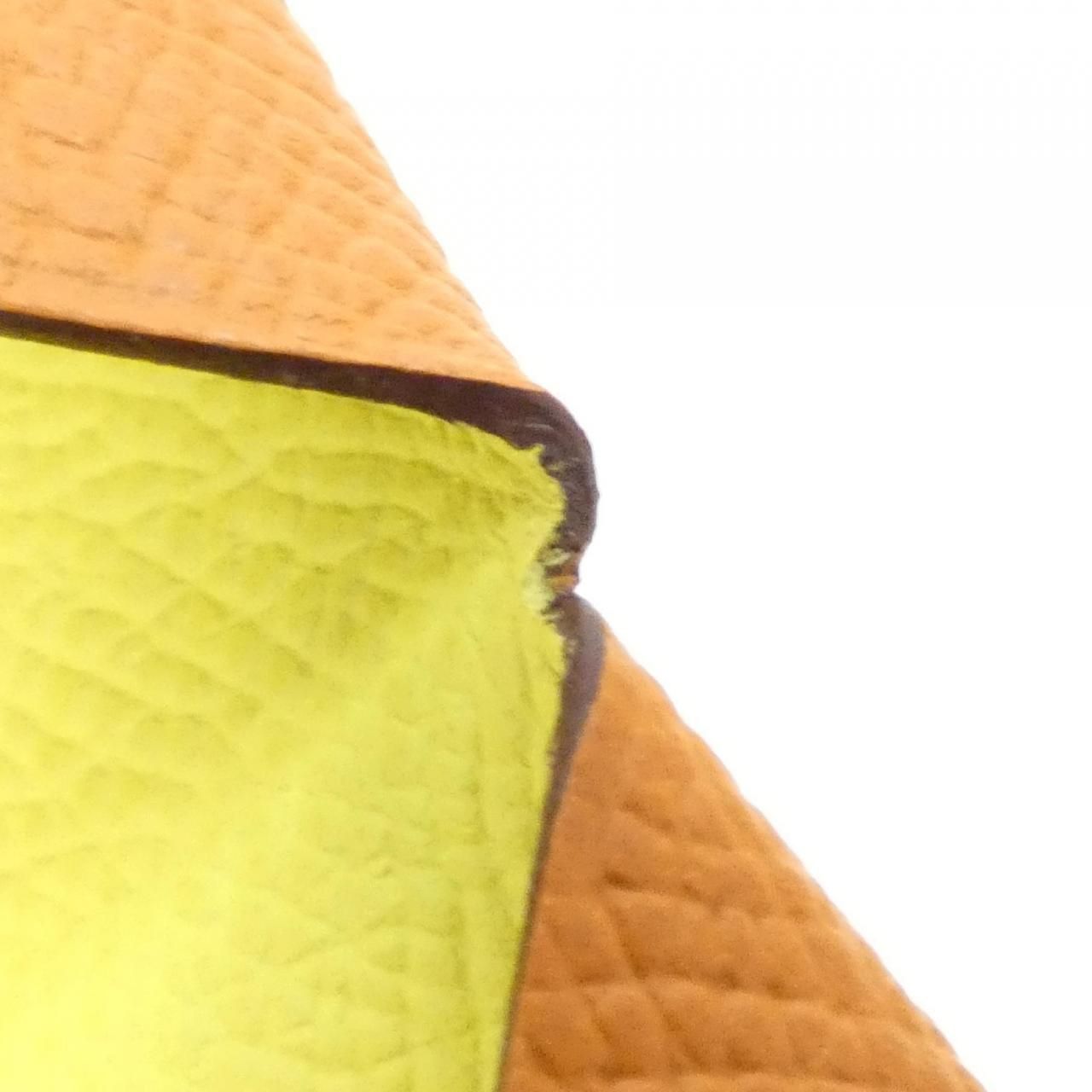 Hermes Calvi Verso Card Case — view 5