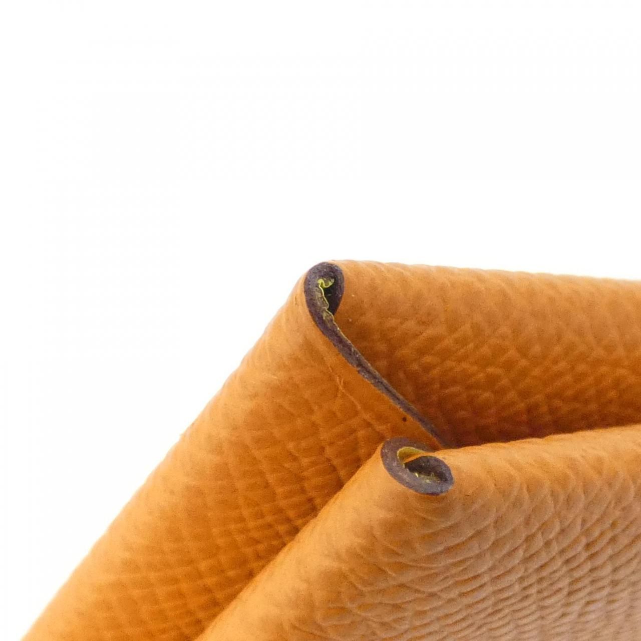 Hermes Calvi Verso Card Case — view 2