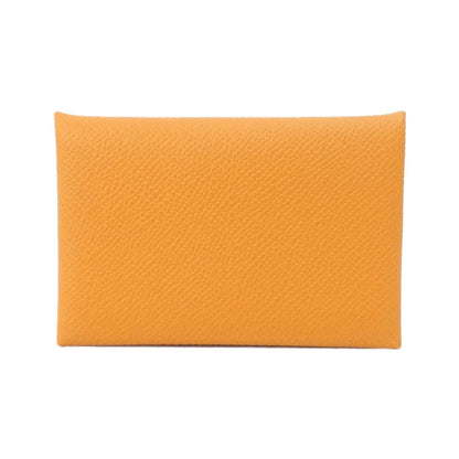 Hermes Calvi Verso Card Case