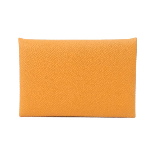 Hermes Calvi Verso Card Case