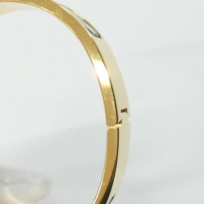 Hermes les Leopards Click Ash PM Bracelet — view 4