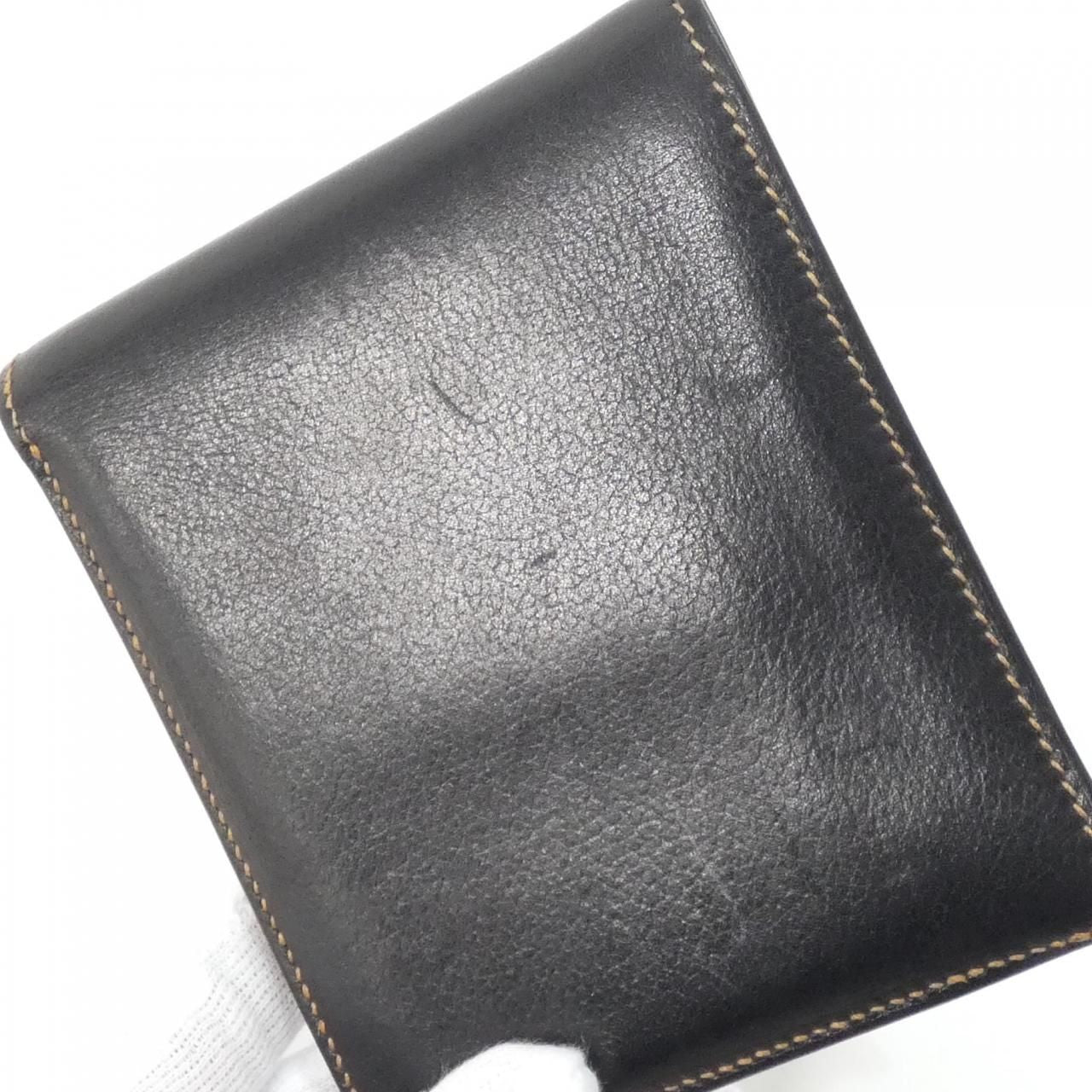 Hermes Ash Series Compact Verso Wallet — view 6