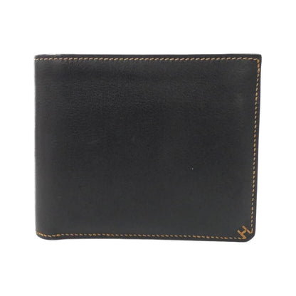 Hermes Ash Series Compact Verso Wallet