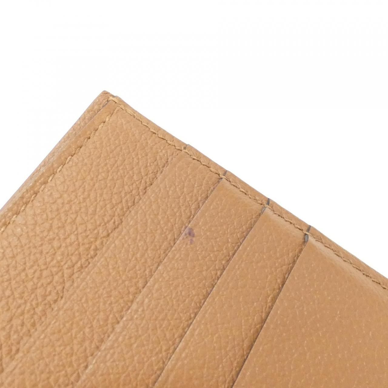 Hermes Ash Series Compact Verso Wallet — view 8