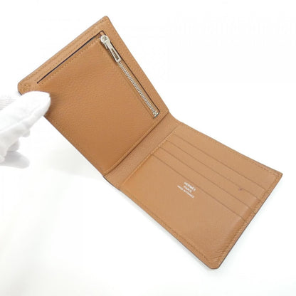 Hermes Ash Series Compact Verso Wallet — view 7