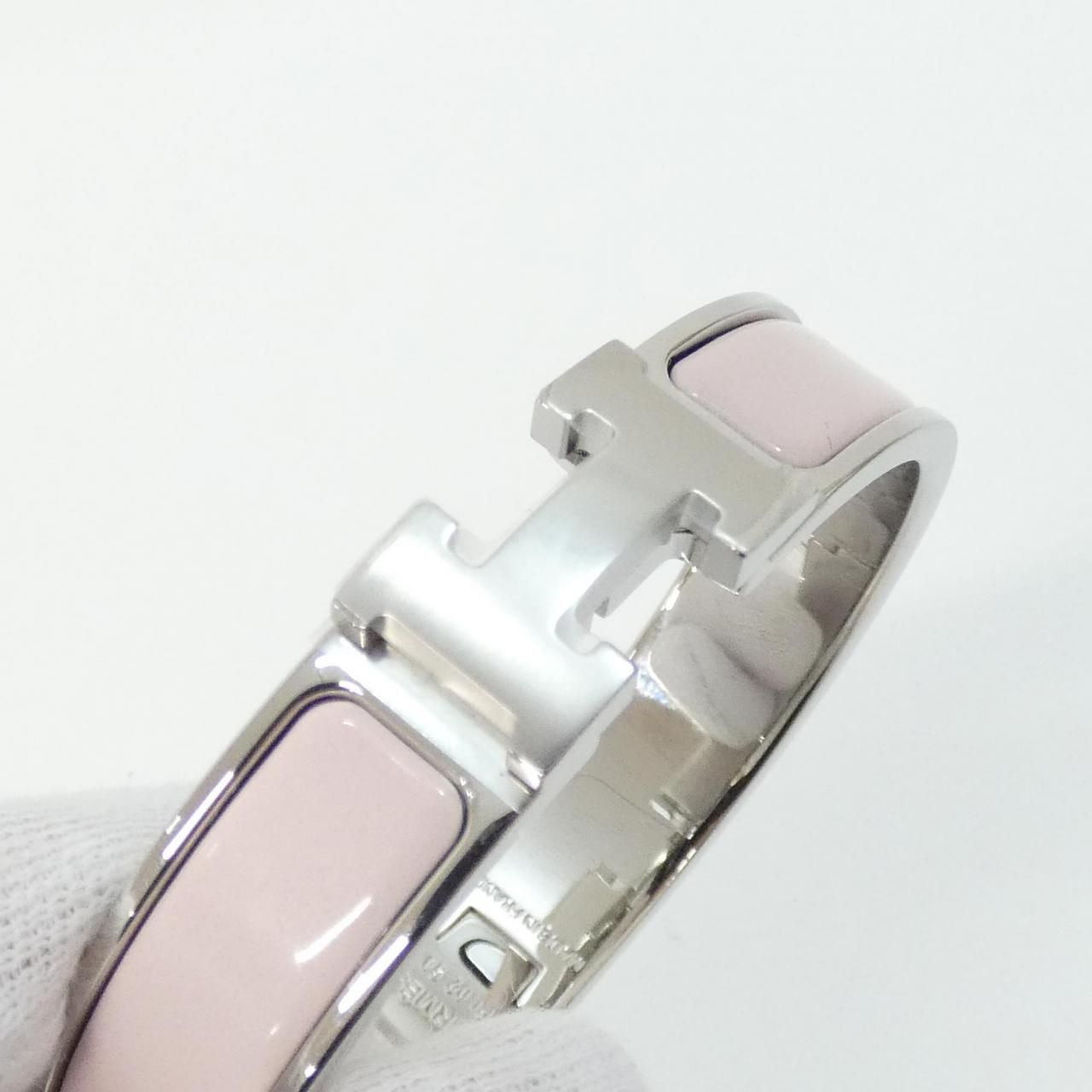 Hermes Click Ash PM Bracelet — view 3