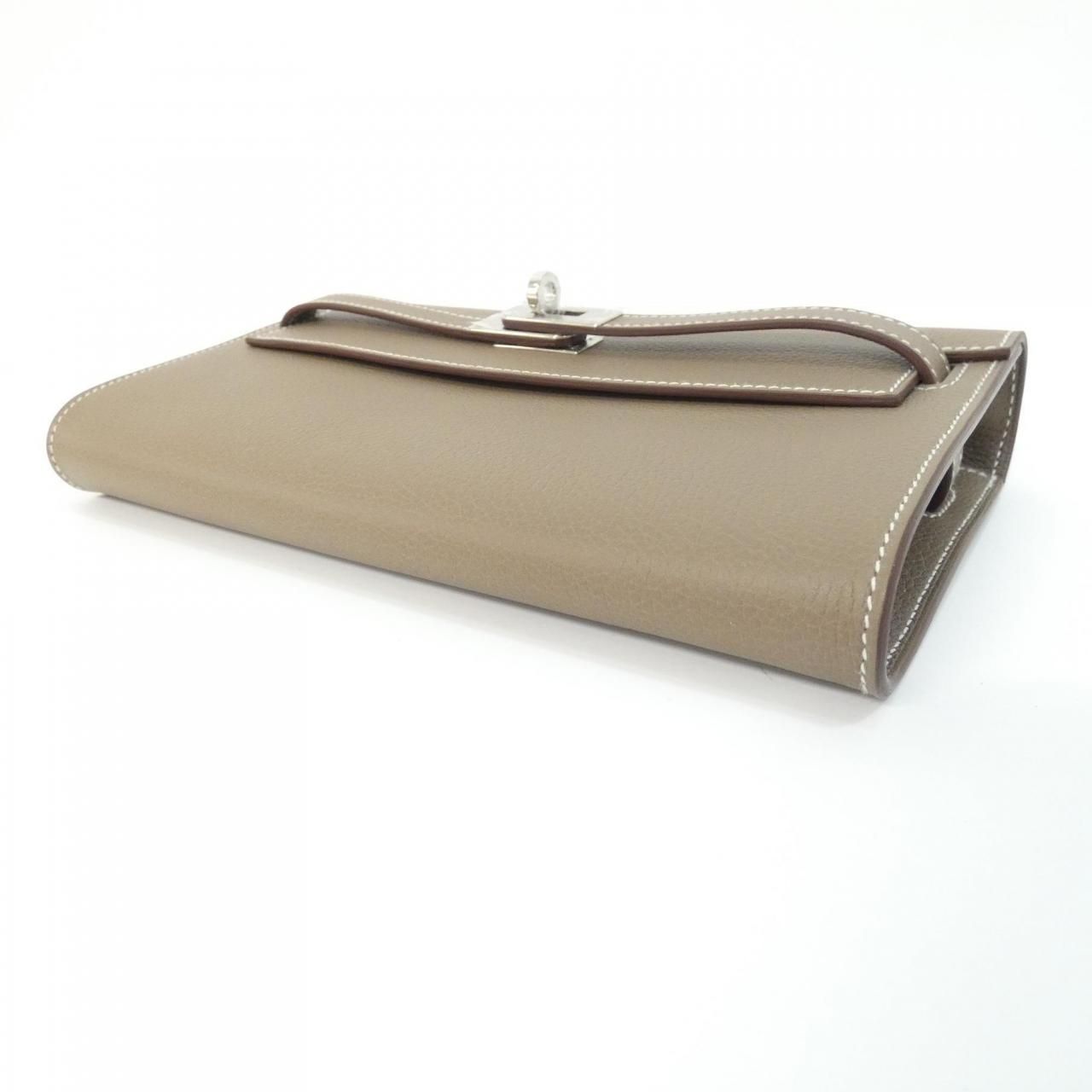 Hermes Kelly Classic to Go Shoulder Wallet — view 3