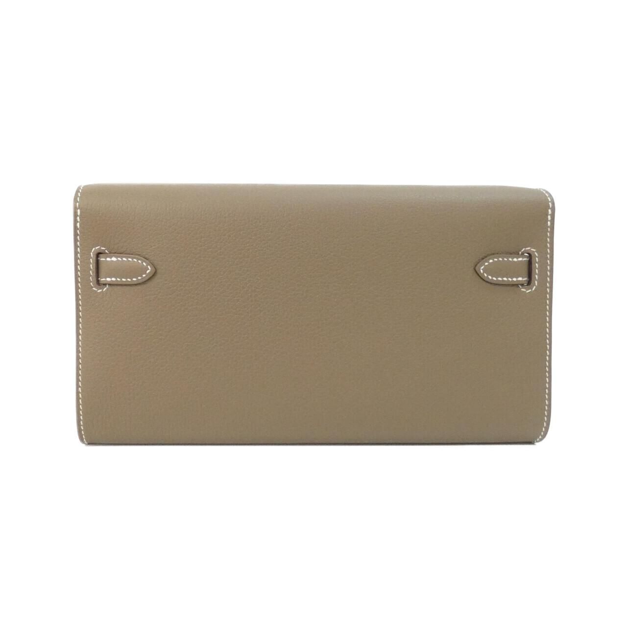 Hermes Kelly Classic to Go Shoulder Wallet — view 2