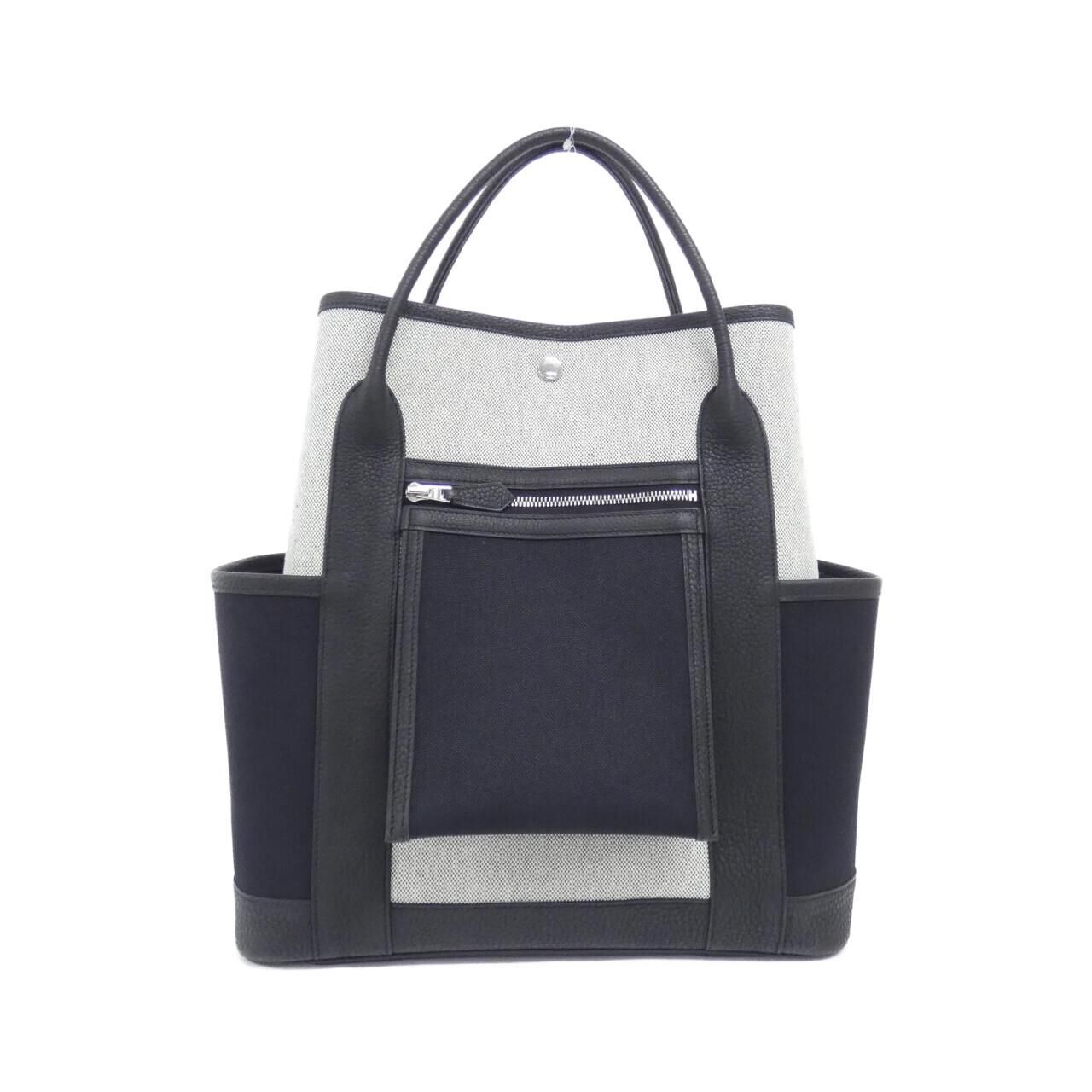 Hermes Garden Party Pocket Vertical