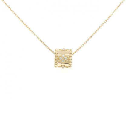 Van Cleef & Arpels Perlee Clover Necklace