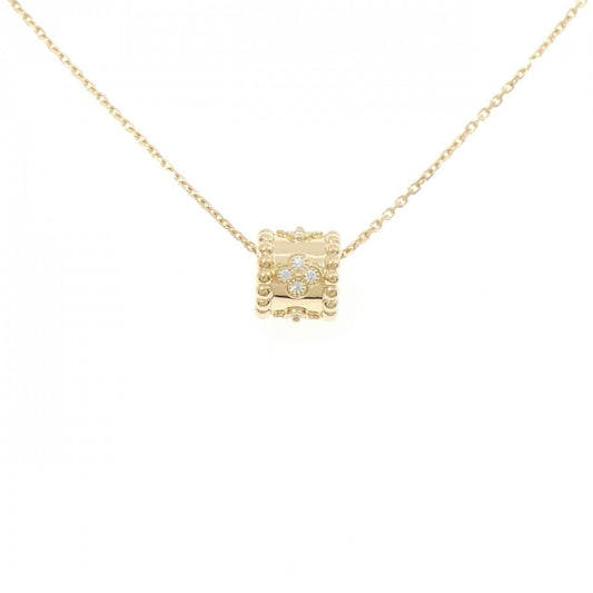 Van Cleef & Arpels Perlee Clover Necklace