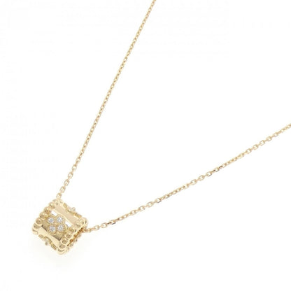 Van Cleef & Arpels Perlee Clover Necklace — view 2