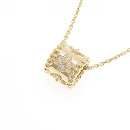 Van Cleef & Arpels Perlee Clover Necklace — view 3