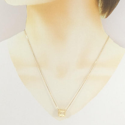 Van Cleef & Arpels Perlee Clover Necklace — view 6
