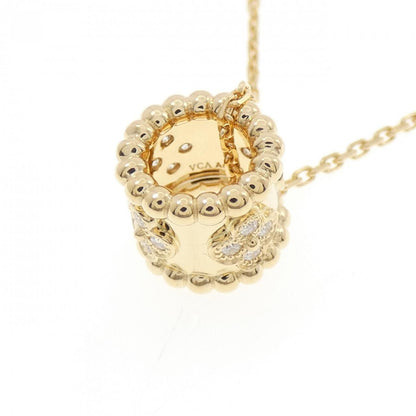 Van Cleef & Arpels Perlee Clover Necklace — view 4