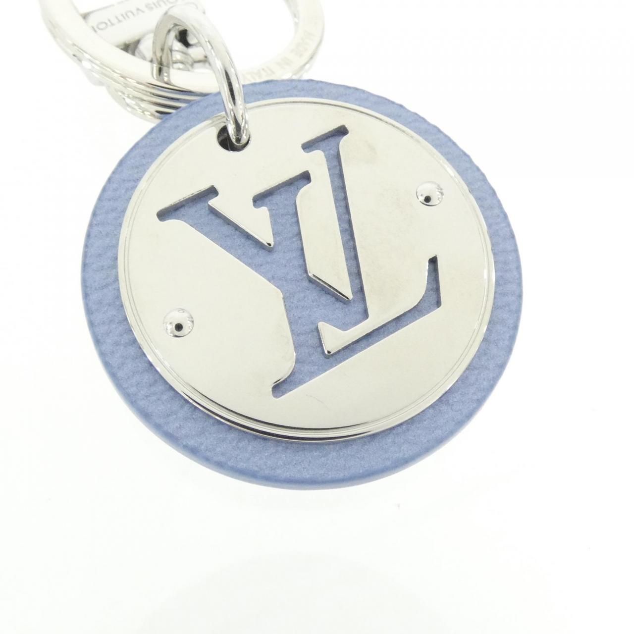 Louis Vuitton Porte Cles LV Circle Key Ring Key Holder — view 2