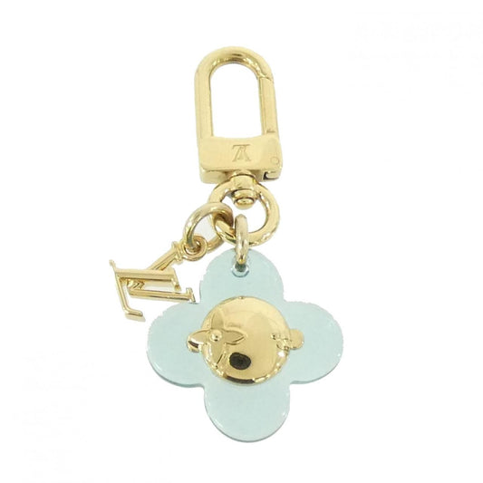 Louis Vuitton Bag Charm Micro Vivienne Key Ring