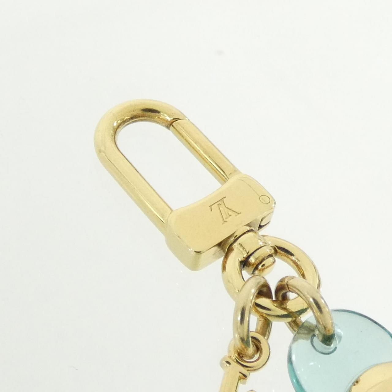 Louis Vuitton Bag Charm Micro Vivienne Key Ring — view 4