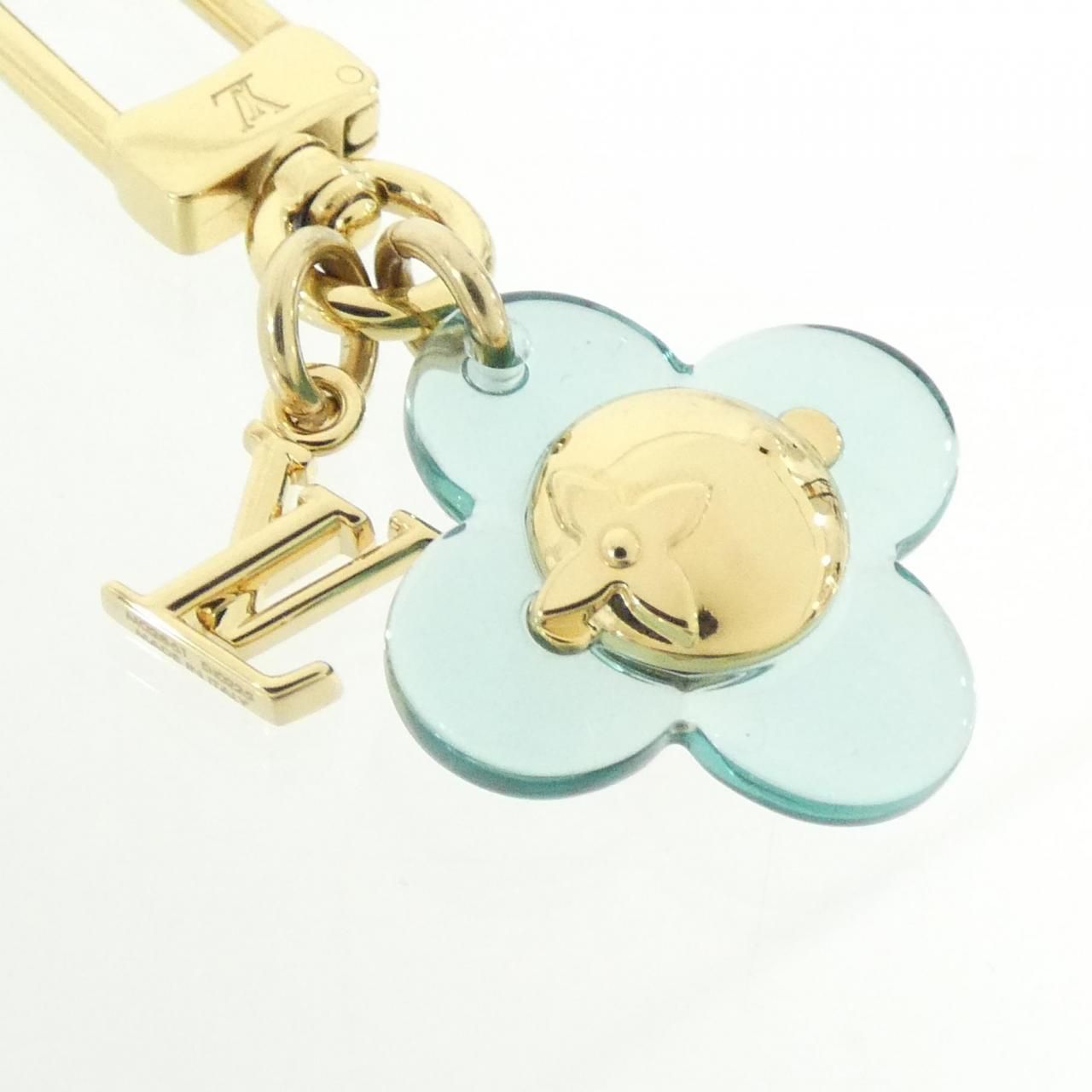 Louis Vuitton Bag Charm Micro Vivienne Key Ring — view 2