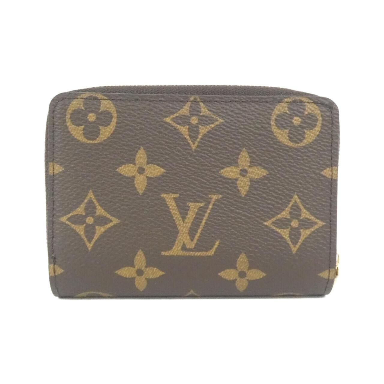 Louis Vuitton Monogram Reverse Portefeuille le Wallet — view 2