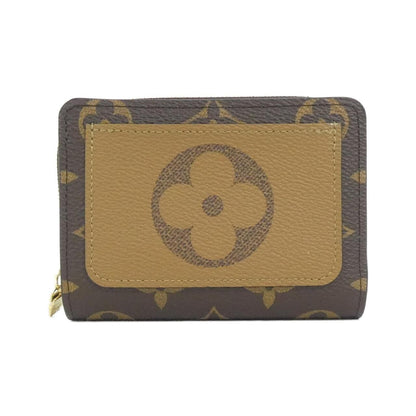 Louis Vuitton Monogram Reverse Portefeuille le Wallet