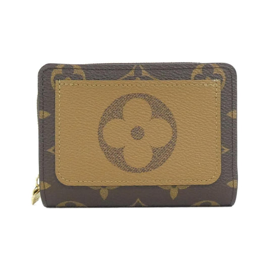 Louis Vuitton Monogram Reverse Portefeuille le Wallet
