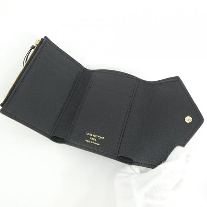 Louis Vuitton Bicolor Monogram Empreinte Portefeuille Victorine Wallet — view 3