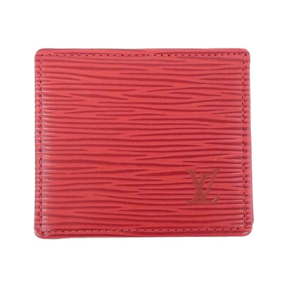Louis Vuitton Epi Porte Monet Boite Coin Case