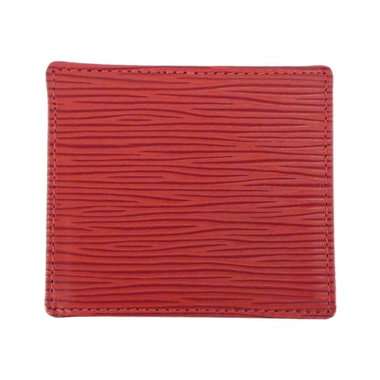 Louis Vuitton Epi Porte Monet Boite Coin Case — view 2