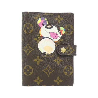 Louis Vuitton Monogram Panda Agenda PM Organizer